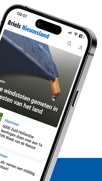 Briels Nieuwsland Screenshot