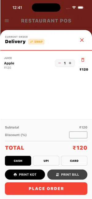 ERP-POS screenshot 3