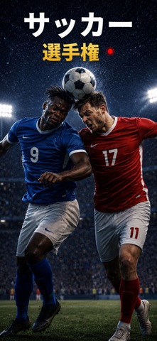 サッカーライブスコアボード – 試合速報, 得点通知 のスクリーンショット