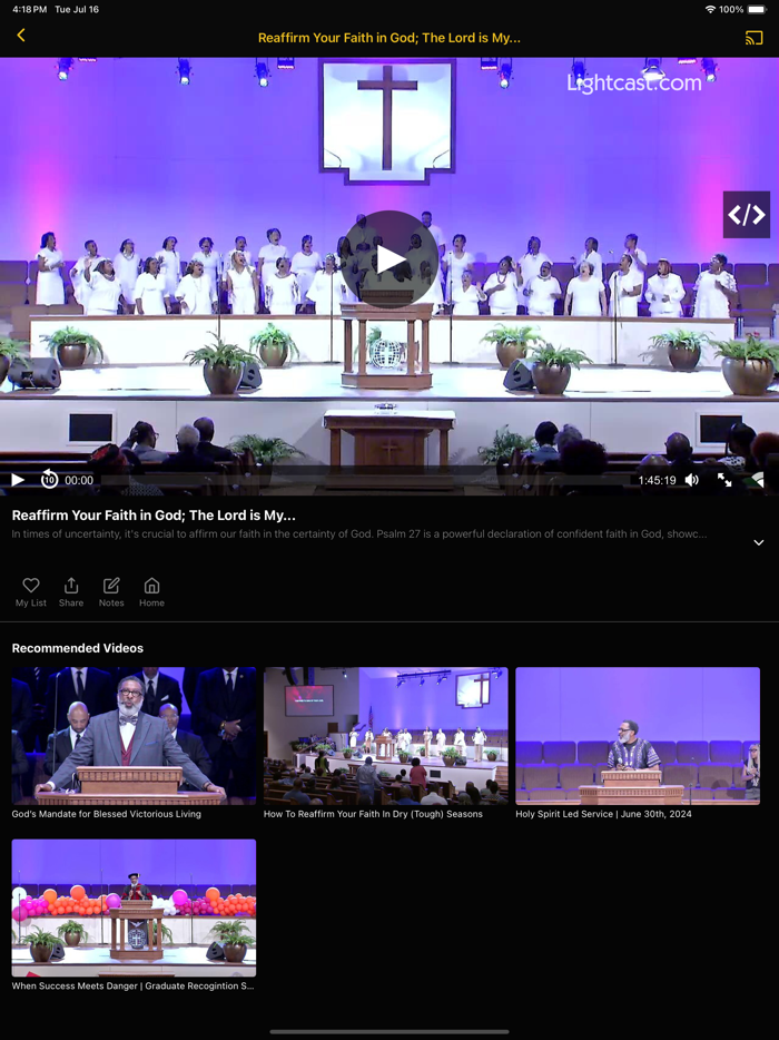 Tabernacle Baptist Church - NC