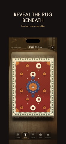 Heirloom Rug Cleaner screenshot