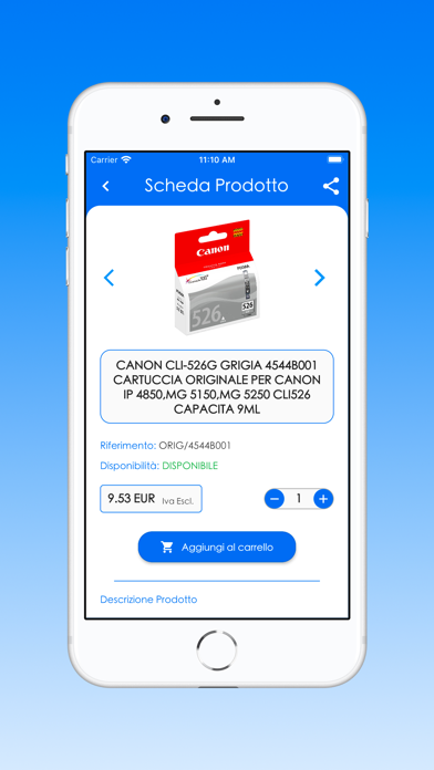 Punto Rigenera Screenshot