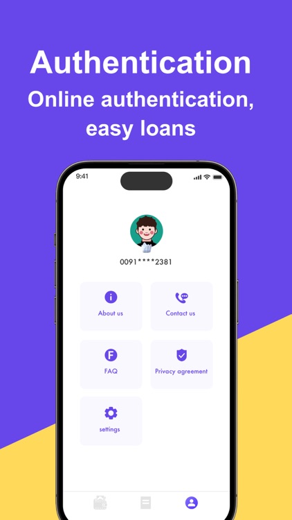 Tunai Duit - Pinjaman Online screenshot-4