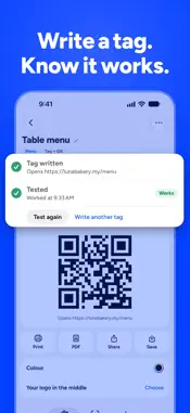 NFC Reader: Business Tools screenshot 3