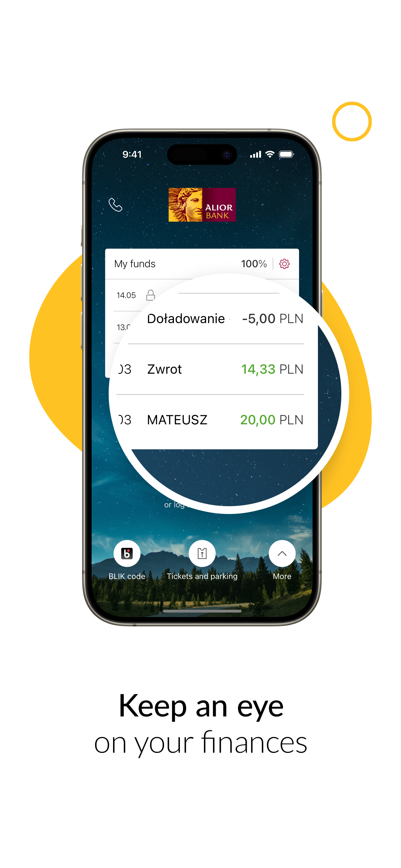 Alior Mobile
