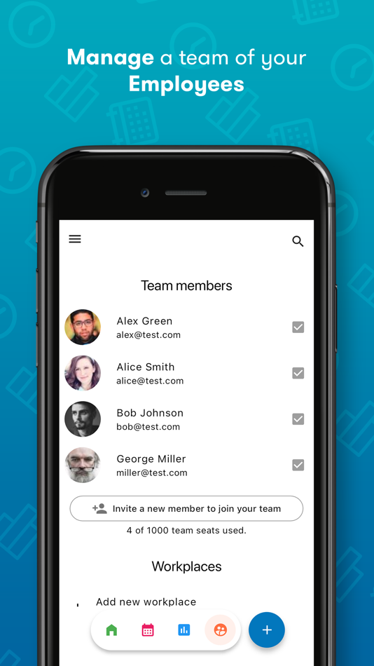 #6. Timesheet: Work Hours Tracker (iOS) 由: Jakub Takac