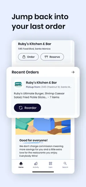 GoTo Place screenshot 2