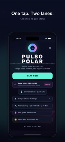 Pulso Polar screenshot 1