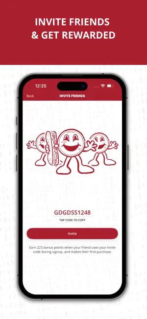 Goodcents screenshot 1