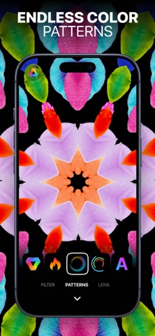 Kaleidoscope Color Screenshot 9 of 10