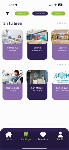 El Plan Dental screenshot