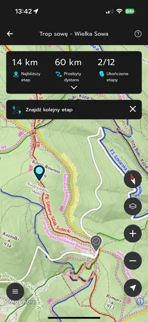 TrekPoint screenshot 4