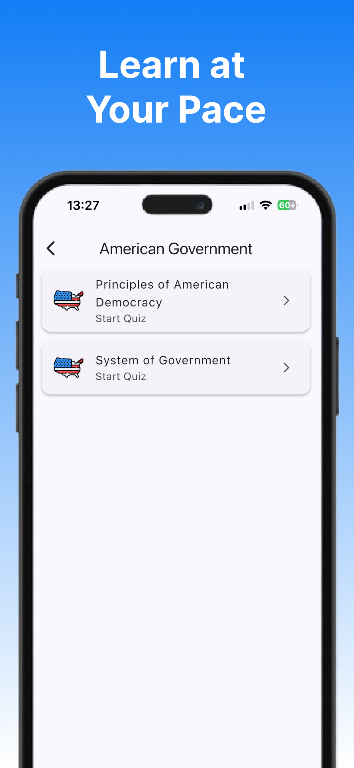 US Citizenship Practice 2026