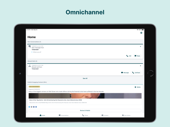 Hearsay for Intune by Yext