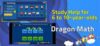 Dragon Math Challenge Screenshot 6 of 6