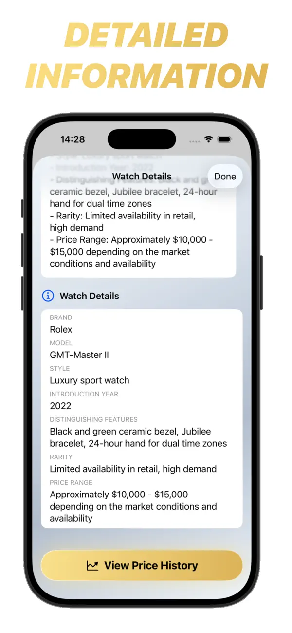 #3. Watch Scanner & Identifier (iOS) Ved: Lucas den Otter