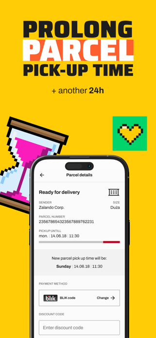 InPost Mobile Screenshot 7 of 9