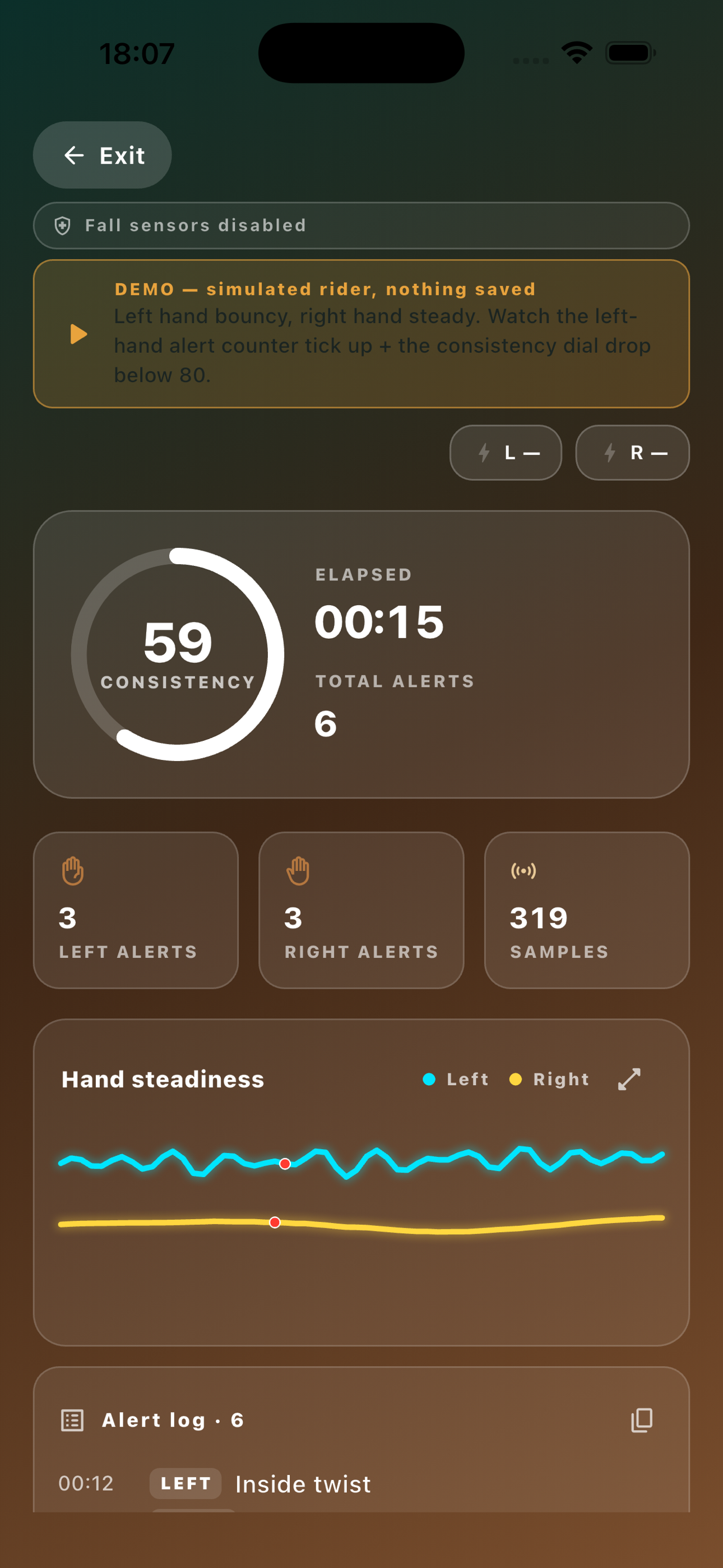 Estride Connect screenshot 5