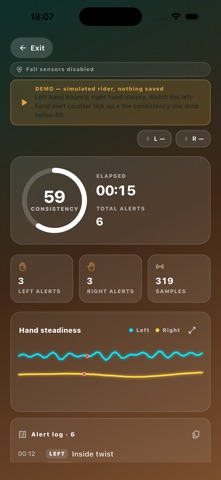 Estride Connect Screenshot 5 of 7