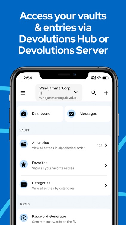 Devolutions Workspace screenshot-3