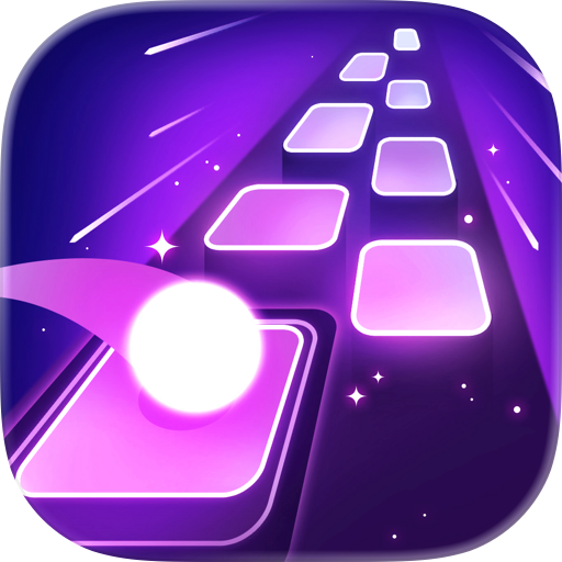 Tiles Hop: Music Ball Smash