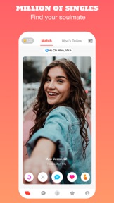 Mingle2 - Dating & Meet People screenshot
