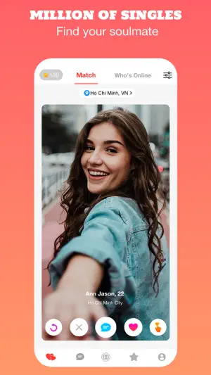 Mingle2 - Dating & Meet People screenshot 1