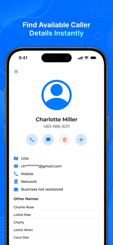 Text Us : Second Phone Number Screenshot 5 of 7