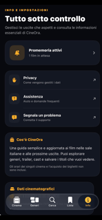 CineOra screenshot 5