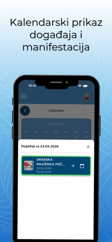 Moja Požega Screenshot 4 of 6