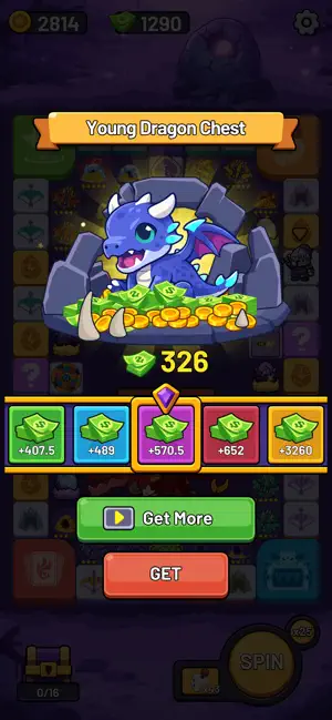 Heroes of Dice screenshot 4