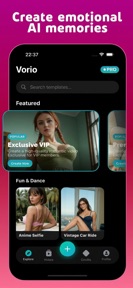 AI Video Generator&Hot - Vorio screenshot