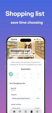 EatScan - AI Calorie Tracker screenshot