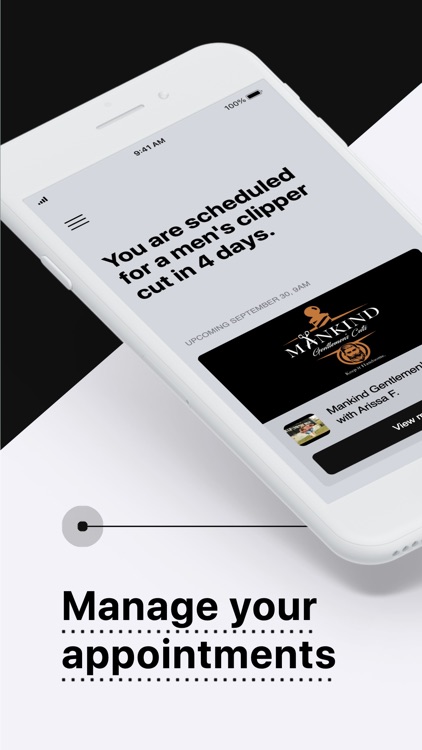 Mankind Gentlemen’s Cuts