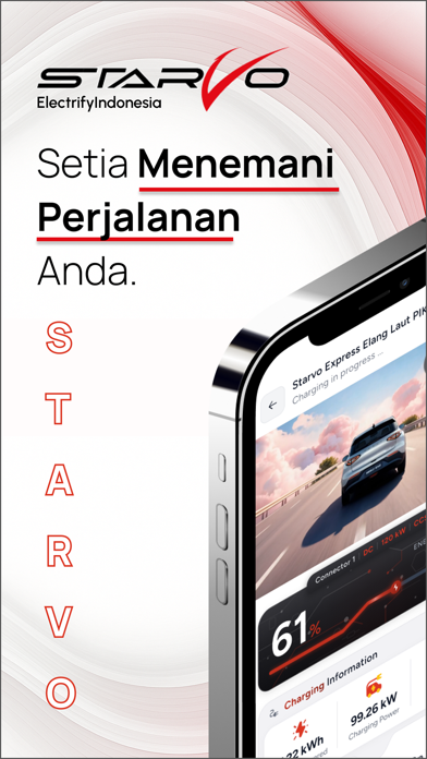 Starvo iPhone screenshot 1