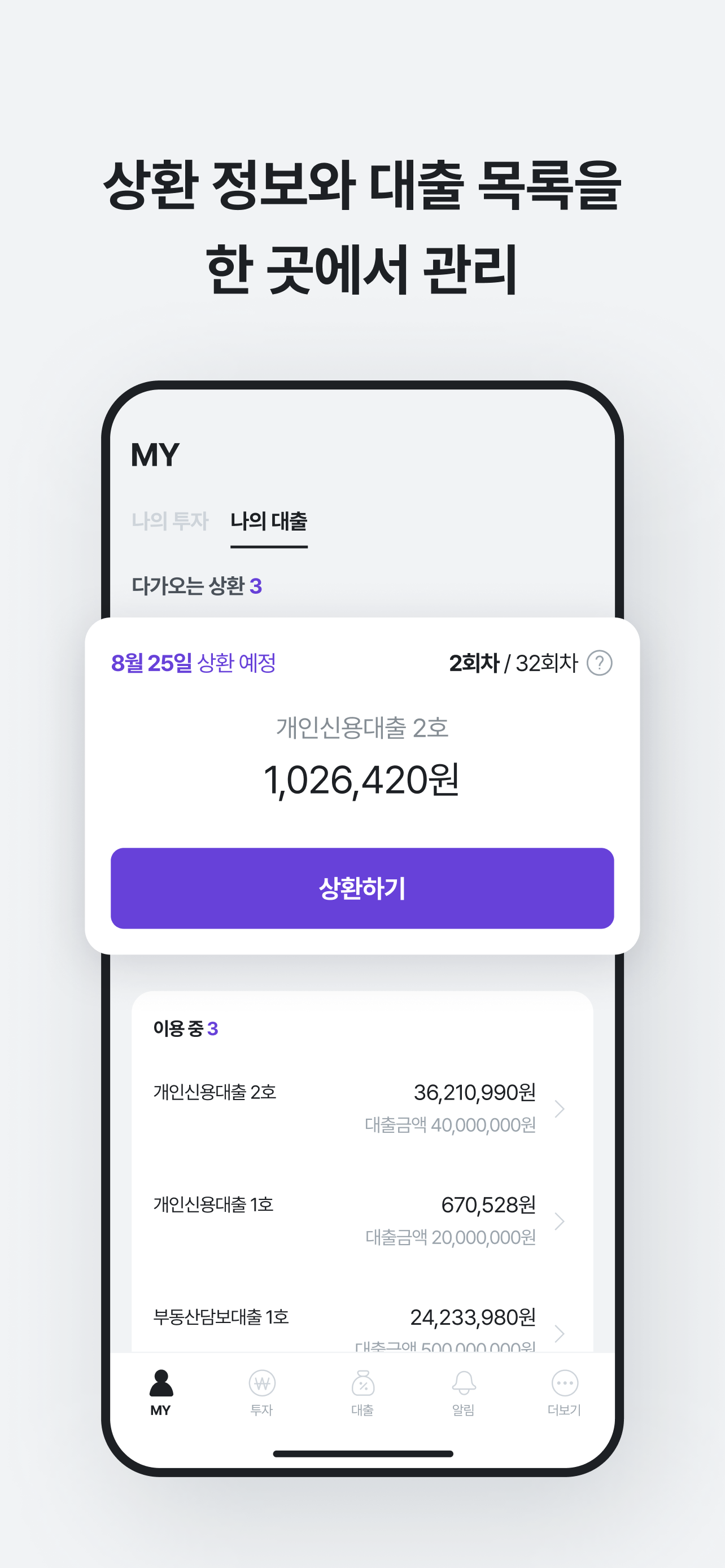에잇퍼센트 - 손쉬운 P2P 투자