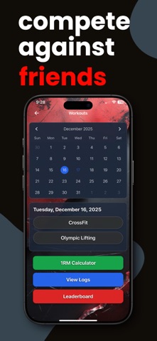 Ironclad Fitness RI screenshot