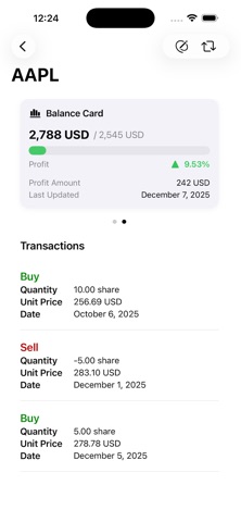 FinRoute Saving Planner Screenshot 5 of 6