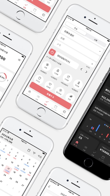 SaveNote-Goal based Budgeting