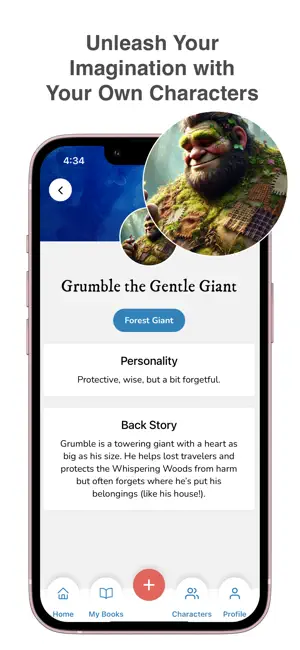 Pixie Pages - Kids Books App screenshot 3