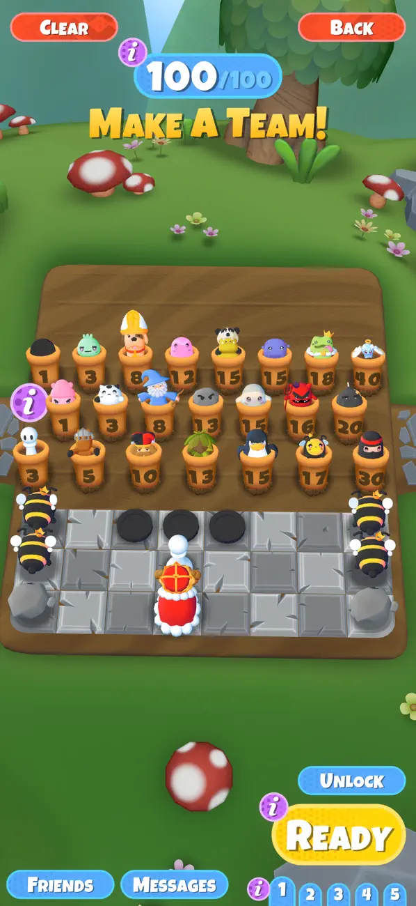 Screenshot #1 pour Chess Ultimate