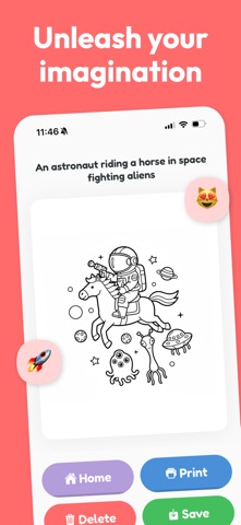 June: Coloring Pages Screenshot 4 of 4