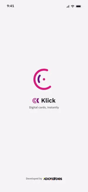Klick screenshot 1