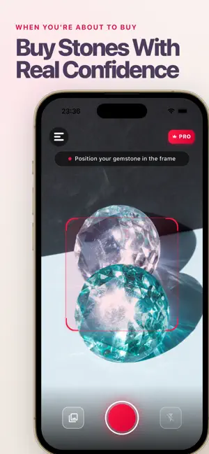 Gemstone & Crystal Identifier screenshot 2