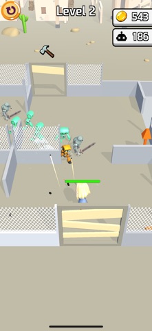 Robot Escape Apocalypse Screenshot 5 of 10