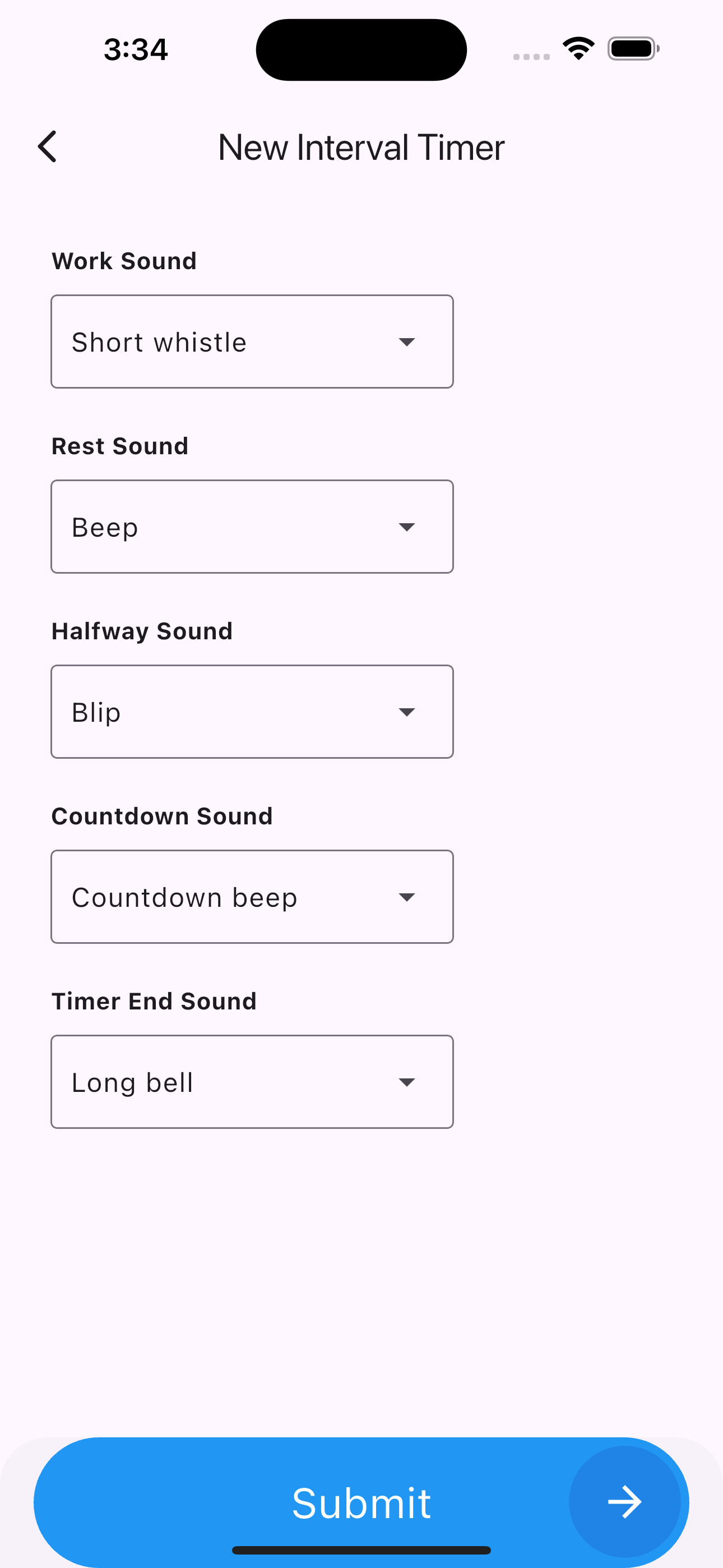 OpenHIIT
