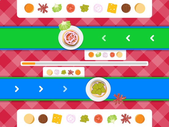 Screenshot #5 pour Burguer Maker