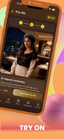 Plaxo - Smart Wardrobe Screenshot 3 of 4