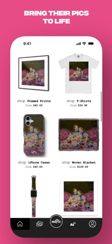 miPic screenshot