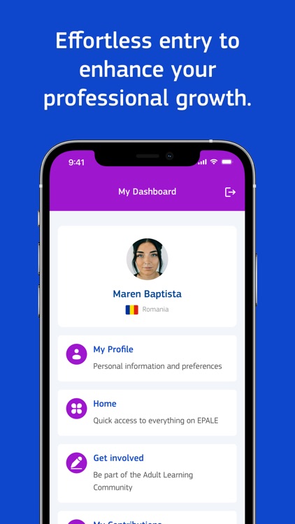 EPALE Adult Learning in Europe